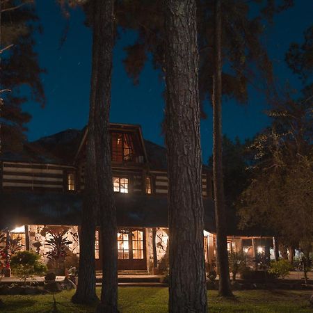 Nande Reta Hotel Colonia Carlos Pellegrini  Bagian luar foto