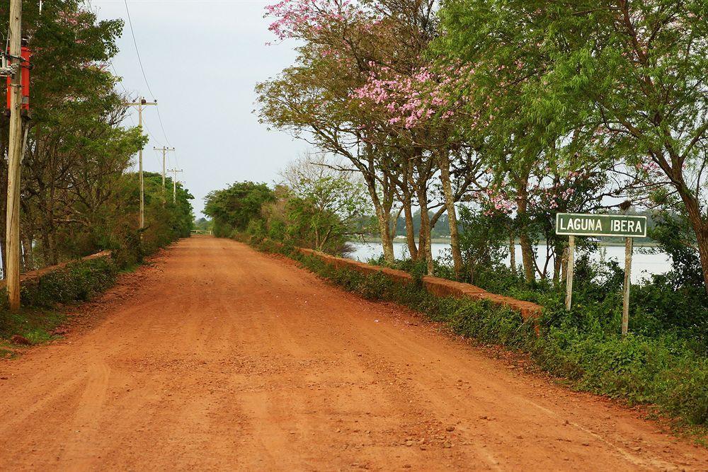 Nande Reta Hotel Colonia Carlos Pellegrini  Bagian luar foto