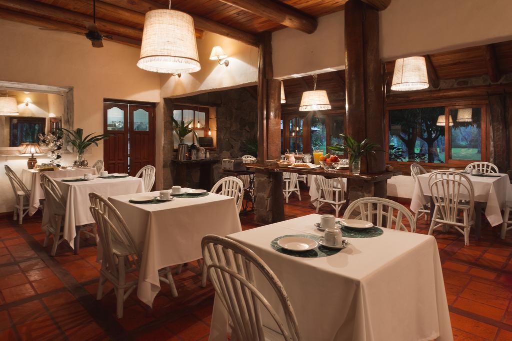 Nande Reta Hotel Colonia Carlos Pellegrini  Bagian luar foto