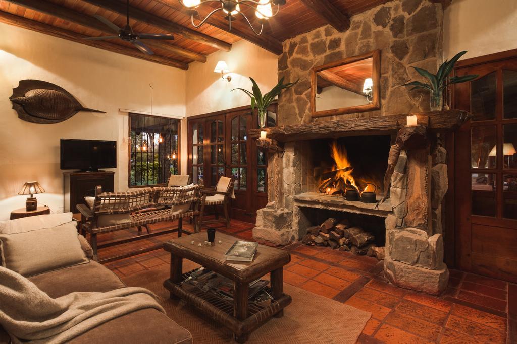 Nande Reta Hotel Colonia Carlos Pellegrini  Bagian luar foto