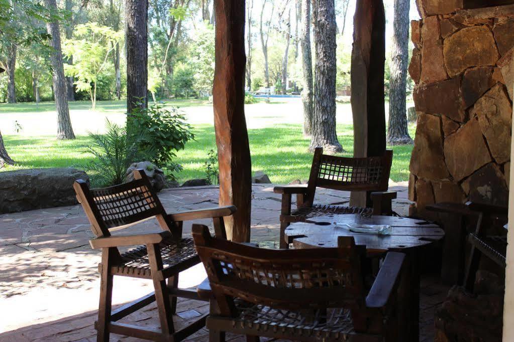 Nande Reta Hotel Colonia Carlos Pellegrini  Bagian luar foto