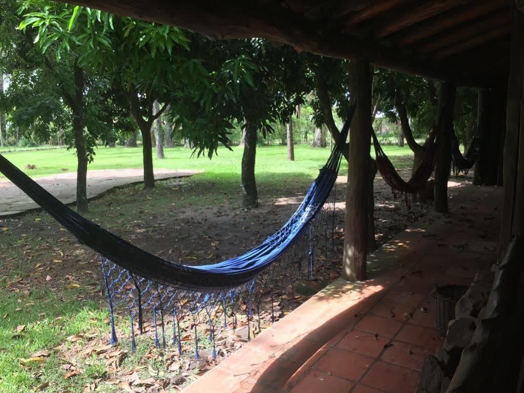 Nande Reta Hotel Colonia Carlos Pellegrini  Bagian luar foto