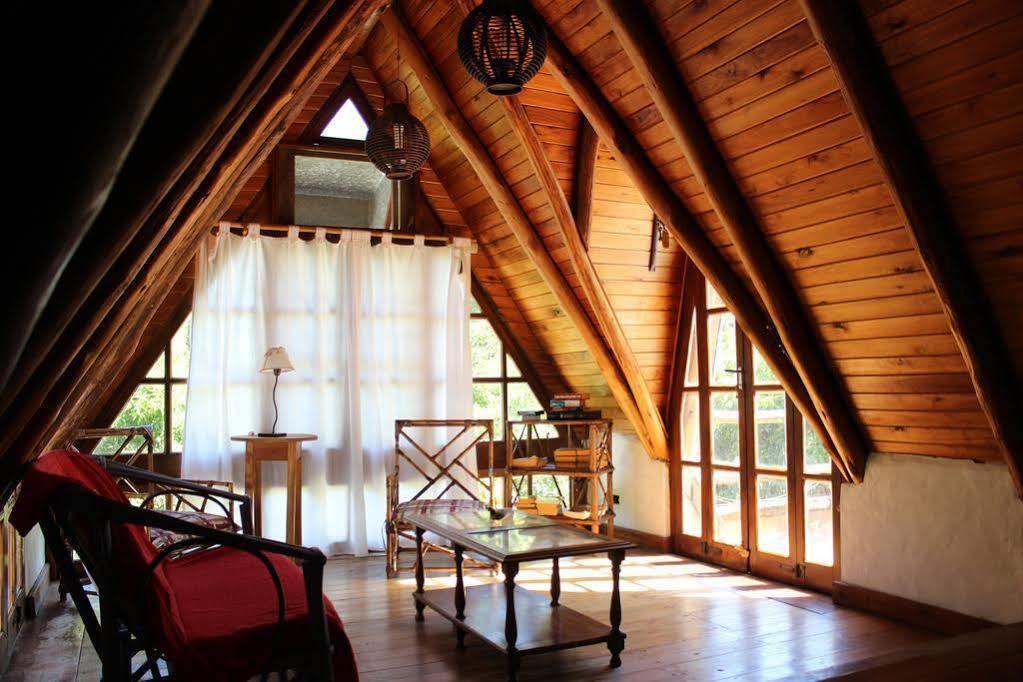 Nande Reta Hotel Colonia Carlos Pellegrini  Bagian luar foto