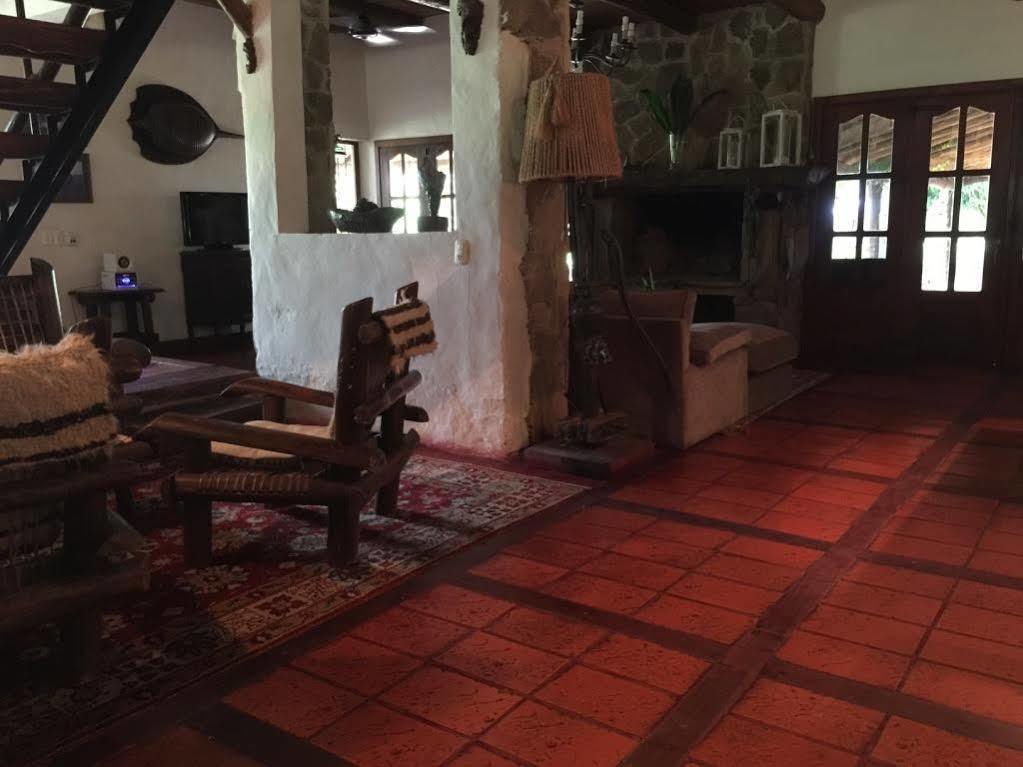 Nande Reta Hotel Colonia Carlos Pellegrini  Bagian luar foto