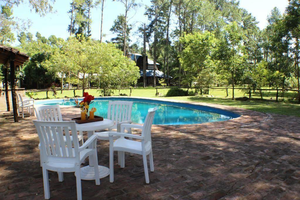 Nande Reta Hotel Colonia Carlos Pellegrini  Bagian luar foto
