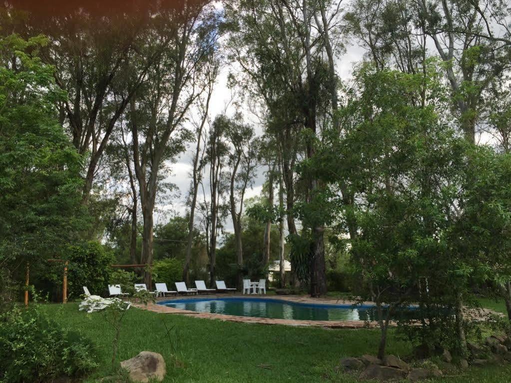 Nande Reta Hotel Colonia Carlos Pellegrini  Bagian luar foto